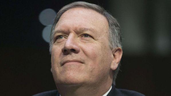 Siria, segretario di Stato Usa Pompeo: "Annientato il 99% dell'Isis"