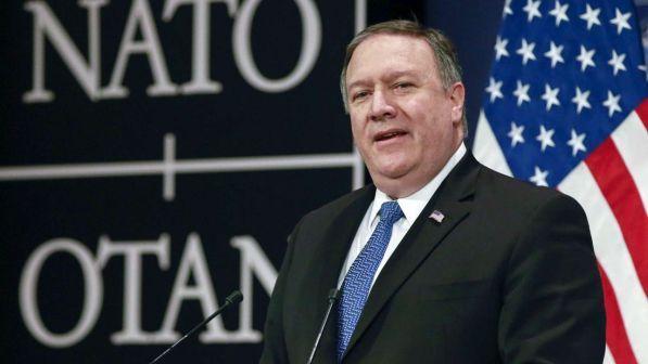 Cina, media contro segretario di Stato Usa: pazzo, minaccia la pace