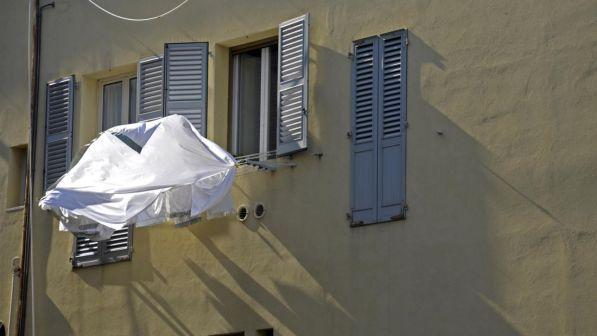 Roma, nel nuovo Regolamento anche lo stop ai panni stesi alla finestra