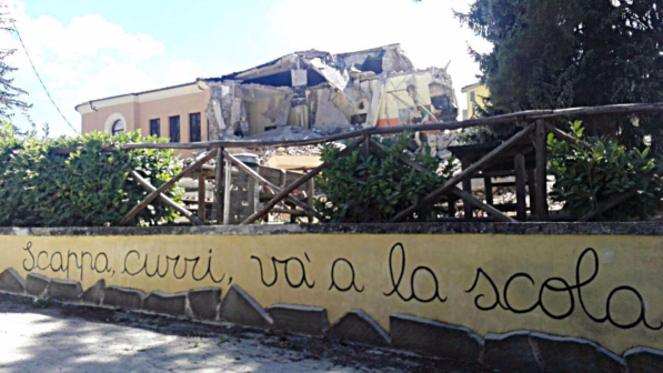 Terremoti: case, scuole, ospedali? La sicurezza al 100% non è possibile
