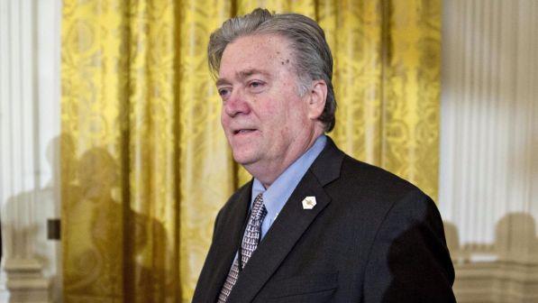 Usa, Bannon: "La presidenza Trump per cui abbiamo lottato è finita"