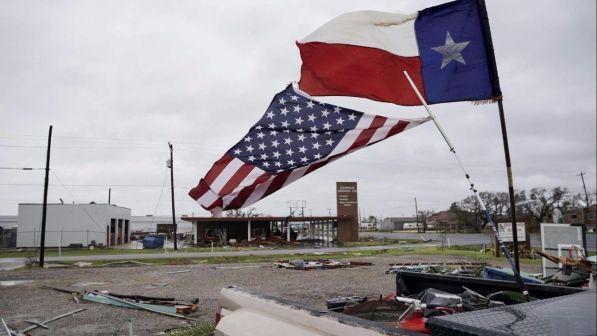 Tempesta Harvey, salgono a 18 i morti negli Stati Uniti
