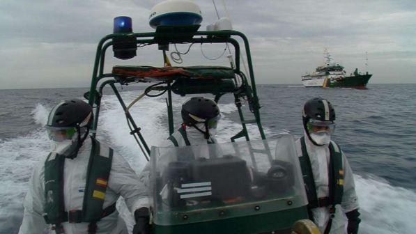 Migranti, Frontex lancia nuova operazione: Themis sostituisce Triton
