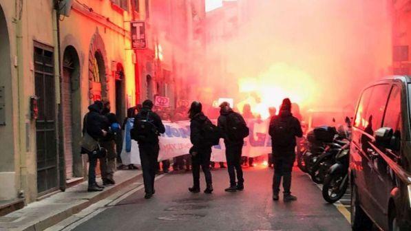 Cortei politici, allerta per un sabato ad alta tensione