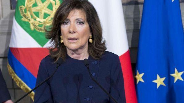 Casellati: ci sono spunti,Mattarella saprà trovare percorso migliore