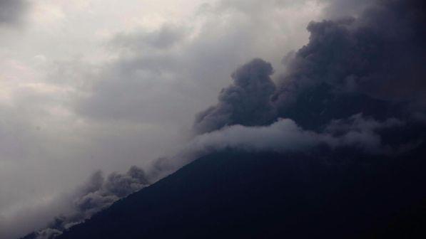 Guatemala, eruzione vulcano del Fuego: bilancio morti sale a 69