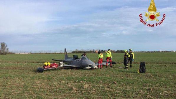 Venezia, piccolo aereo si schianta: due morti