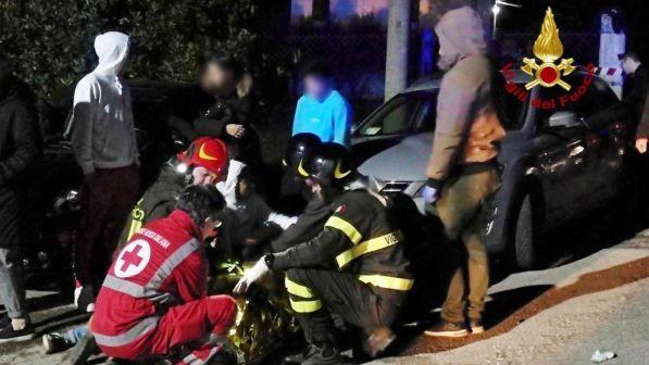 Discoteca, messi in coma farmacologico i sette feriti gravi