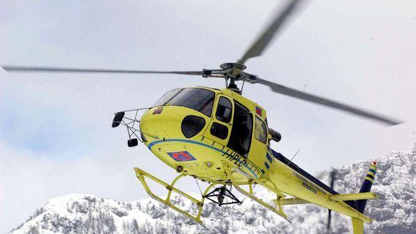 Courmayeur, si blocca telecabina: evacuate otto persone