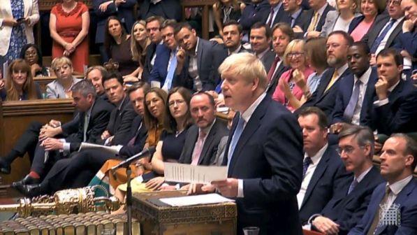 Brexit, la corte scozzese boccia la sospensione del Parlamento Gb