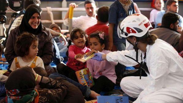 Migranti, Germania e Francia: "A noi il 50% di chi sbarca in Italia" | Il 23 settembre vertice ministri Ue a Malta