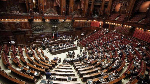 Camera, ok dall'Ufficio di presidenza al gruppo Ala-Sc-Maie