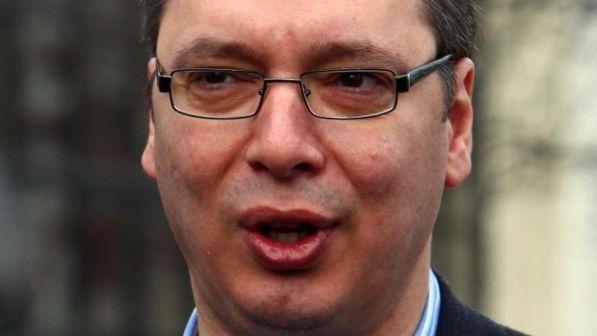 Vucic: "Colloqui tra Serbia e Kosovo proseguono ad alto livello"