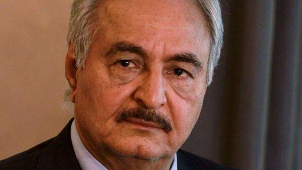 Missione in Libia, Haftar: "Bombarderemo navi italiane"