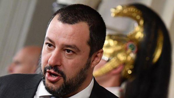 Governo, Salvini: "Incarico a Giorgetti? Io contro cacce al tesoro"