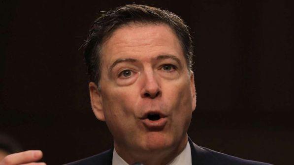 Ex capo Fbi Comey: riaprii caso Hillary convinto della sua vittoria