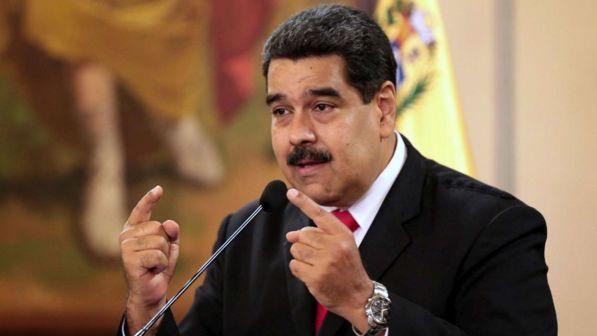Venezuela, Maduro respinge la mediazione del gruppo di contatto Ue