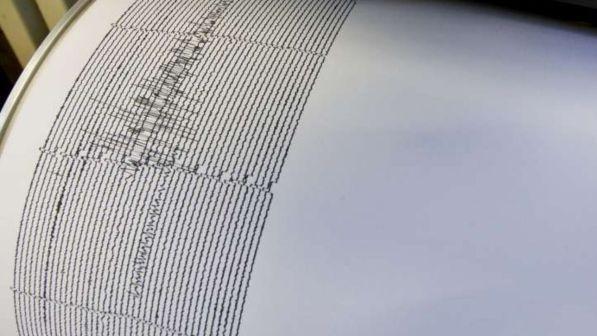 Terremoti, scossa di magnitudo 3.3 al largo delle coste a Catania