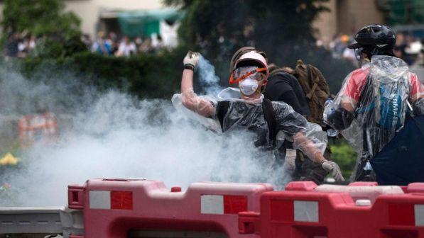 Hong Kong non ferma contestata legge su estradizioni in Cina