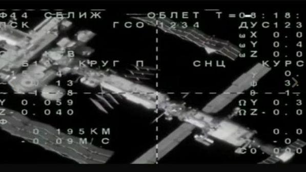 Spazio, la Soyuz del robot Fyodor fallisce l'aggancio con la Iss