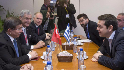 Migranti, trattativa Ue-Turchia