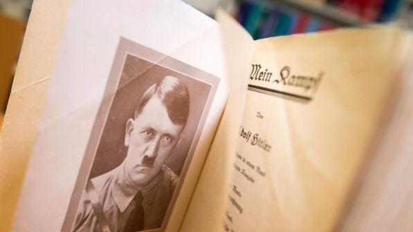 Germania, il Mein Kampf di Hitler è il best seller dell'anno
