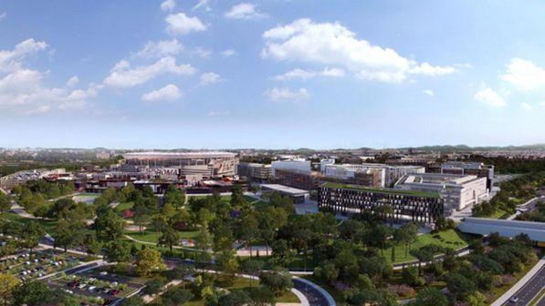 Stadio della Roma, la Conferenza dei servizi nega la proroga di 30 giorni