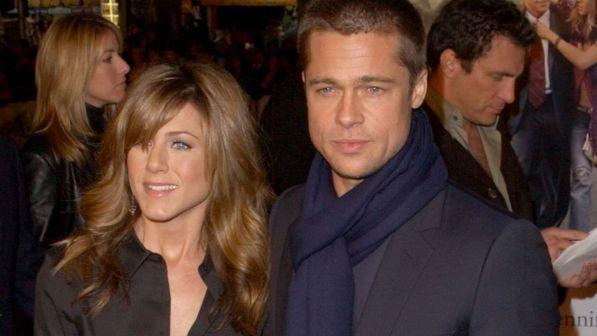 Brad Pitt e Jennifer Aniston, ritorno di fiamma secondo i media Usa
