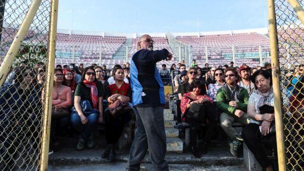 Cile, 45 anni dal golpe del 1973: migliaia nello stadio dell'orrore