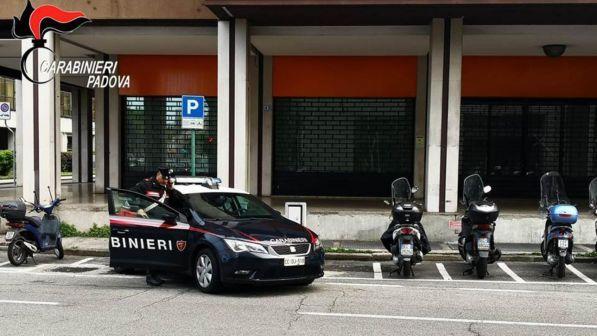 bimbo narcotizzato padova