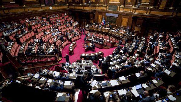 Crisi governo, Senato boccia proposte per sfiducia a Conte 14 agosto