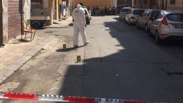 Palermo, botte a cugino della ragazza ferita in sparatoria: è grave