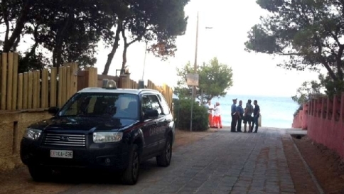 cagliari pula bimba uccisa elica barca yacht sardegna morta letizia trudu