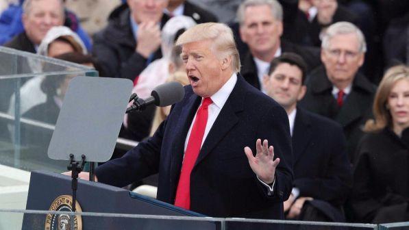 Trump: "La nostra priorità sarà distruggere l'Isis"