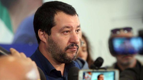 Ostia, Matteo Salvini: "No alla violenza, non voglio certi voti"