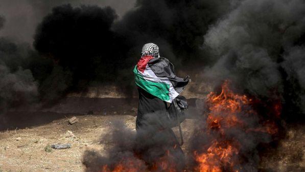 Gaza, Hamas: "Mossa di Israele è crimine contro l'umanità"