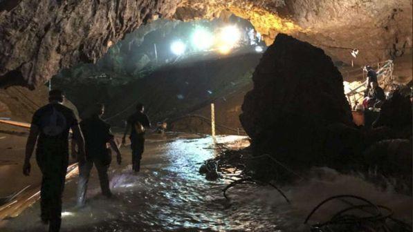 Thailandia, ragazzini salvati da grotta lasceranno ospedale giovedì