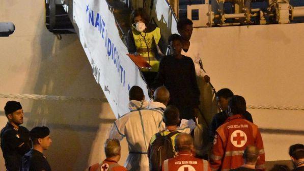Procuratore Agrigento: sulla nave Diciotti ho visto una realtà devastante