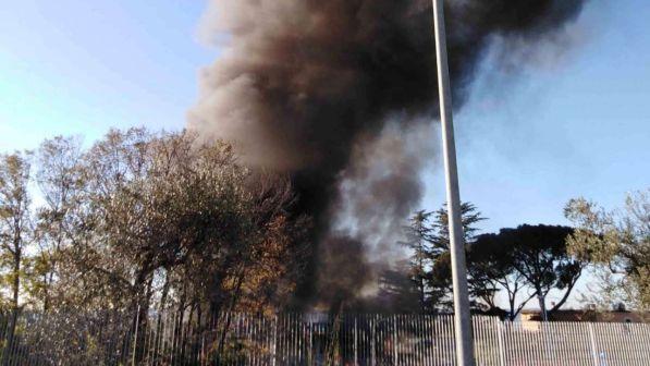 Esplosione distributore nel Reatino, sindaco: "Disposta zona rossa"