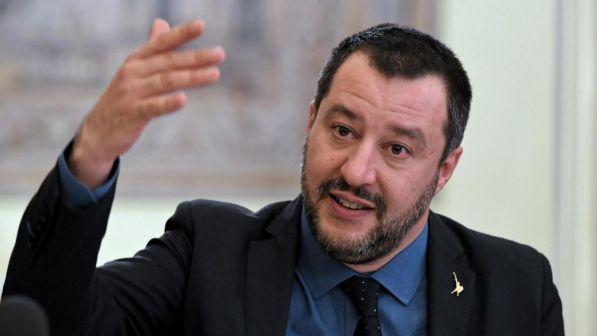Salvini: Lega e M5s insieme alle Europee? Ora non c'è esigenza
