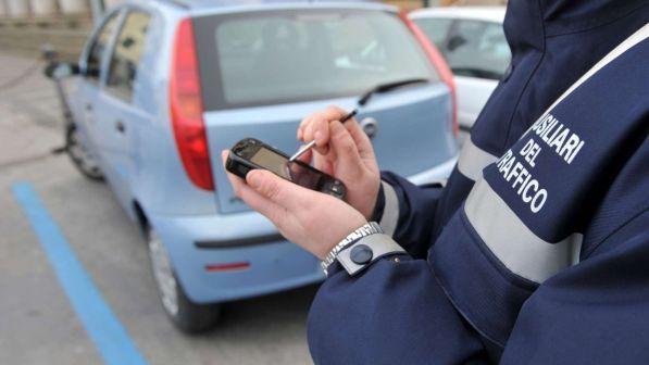 Multe dei vigili, Cgia Mestre: solo 4 automobilisti su 10 le pagano