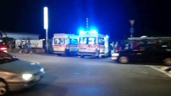 Ex uccisa a colpi di pistola a Savona, ferita anche una bambina