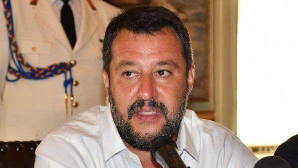 Salvini: "Vedrò gli alleati di centro destra prossima settimana"