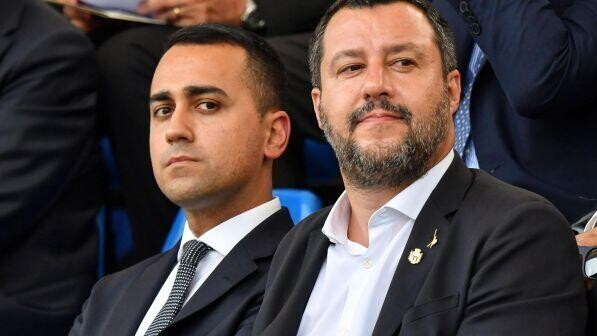 Salvini: "Di Maio non serio, ha svenduto dignità del M5s al Pd"