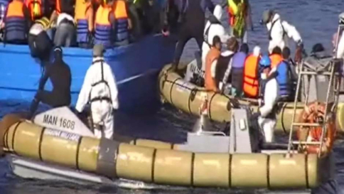 Migranti, naufragio nell'Egeo: bimbo di due anni prima vittima del 2016