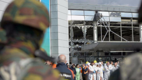 Bruxelles,attacchi previsti il 28/3