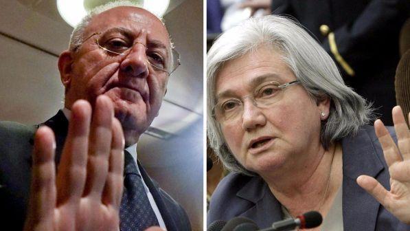 Caso De Luca, l'Antimafia chiede le carte alla Procura di Napoli: verso l'apertura di un'inchiesta