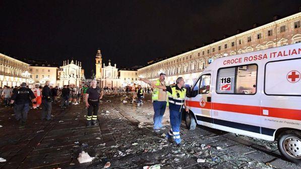 Torino, inchiesta Piazza San Carlo: "Erika morì per le transenne"