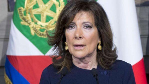 Migranti, Casellati all'Onu: "Serve sostegno all'Italia"