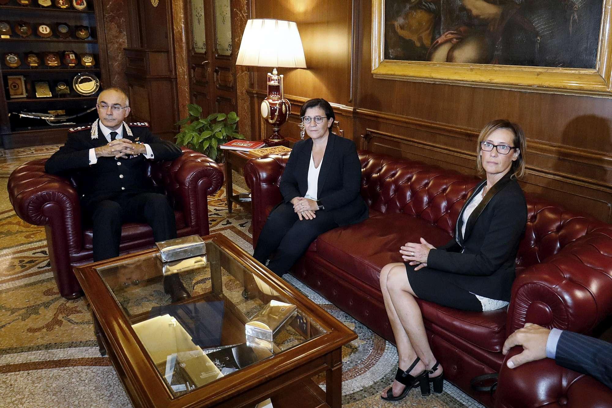 Ilaria Cucchi contro il gen. Nistri: "Sproloquia contro chi nell'Arma ha fatto riaprire il caso"